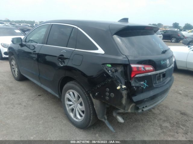5J8TB3H35JL005901 Acura RDX
