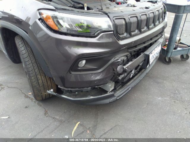 3C4NJCBB7NT236920 Jeep Compass Altitude
