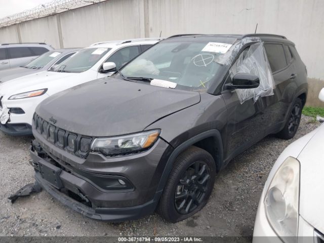 3C4NJCBB7NT236920 Jeep Compass Altitude