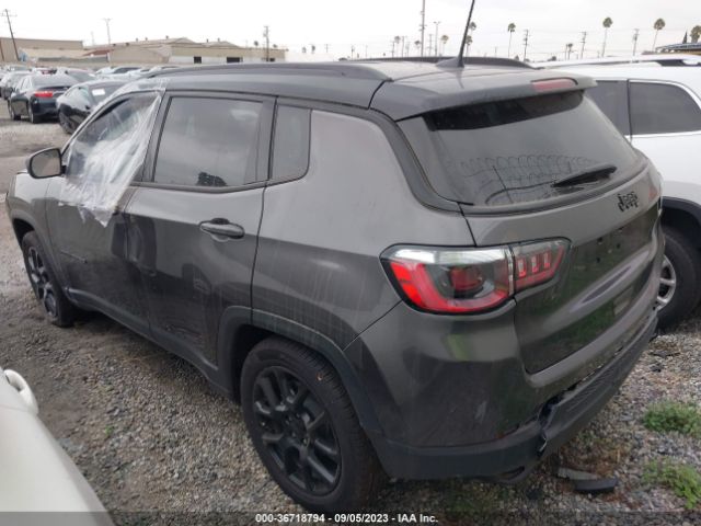 3C4NJCBB7NT236920 Jeep Compass Altitude