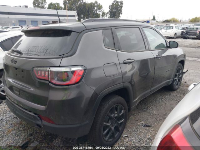 3C4NJCBB7NT236920 Jeep Compass Altitude