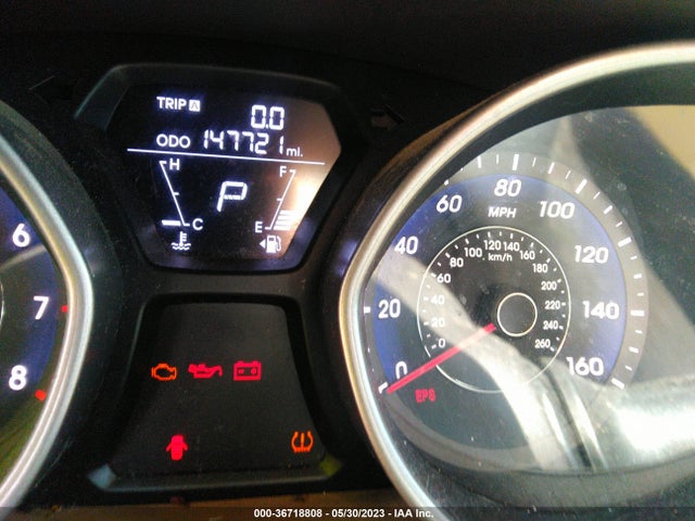 2013 HYUNDAI ELANTRA LIMITED VIN: 5NPDH4AE7DH247536