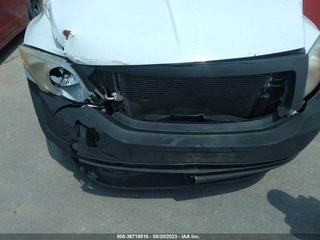 2011 DODGE CALIBER MAINSTREET VIN: 1B3CB3HA8BD107946