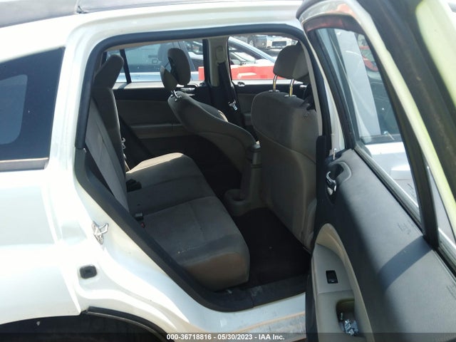 2011 DODGE CALIBER MAINSTREET VIN: 1B3CB3HA8BD107946
