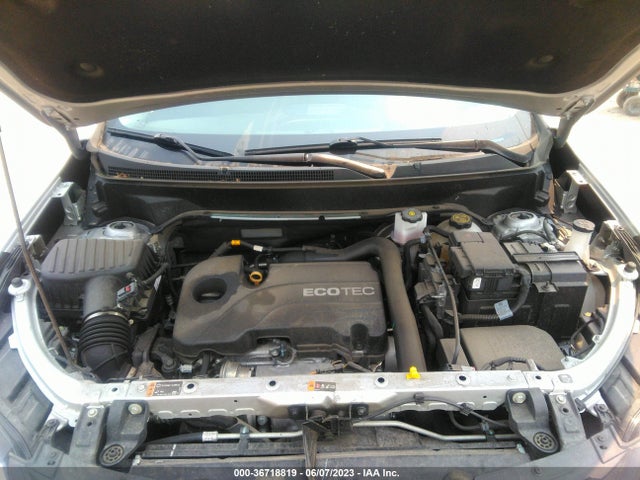 Chevrolet EQUINOX LT 2021 2GNAXUEV3M6122688 Image 10