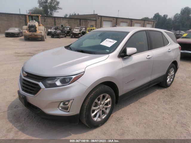 Chevrolet EQUINOX LT 2021 2GNAXUEV3M6122688 Image 2