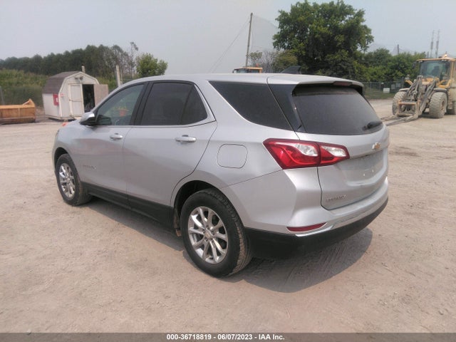 Chevrolet EQUINOX LT 2021 2GNAXUEV3M6122688 Image 3