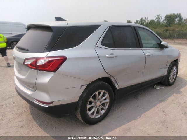 Chevrolet EQUINOX LT 2021 2GNAXUEV3M6122688 Image 4