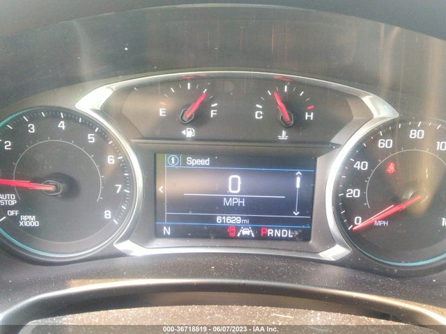 Chevrolet EQUINOX LT 2021 2GNAXUEV3M6122688 Image 7
