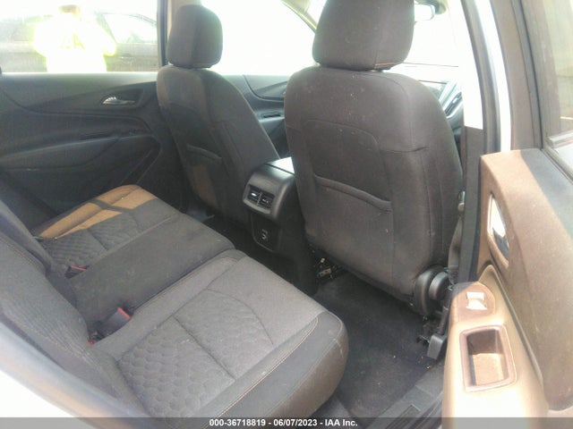 Chevrolet EQUINOX LT 2021 2GNAXUEV3M6122688 Image 8