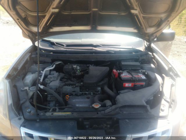 JN8AS5MV6FW260141 Nissan Rogue Select S