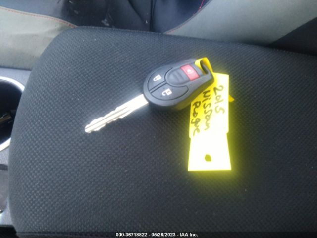 JN8AS5MV6FW260141 Nissan Rogue Select S