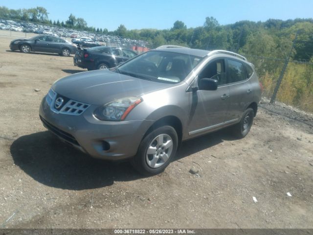 JN8AS5MV6FW260141 Nissan Rogue Select S