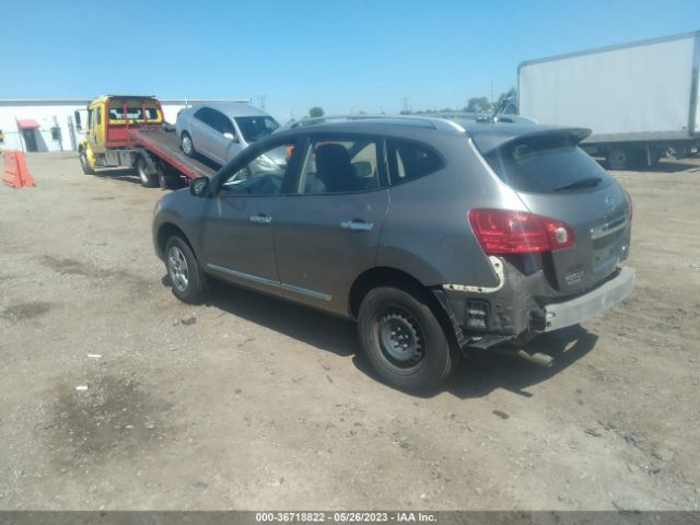 JN8AS5MV6FW260141 Nissan Rogue Select S