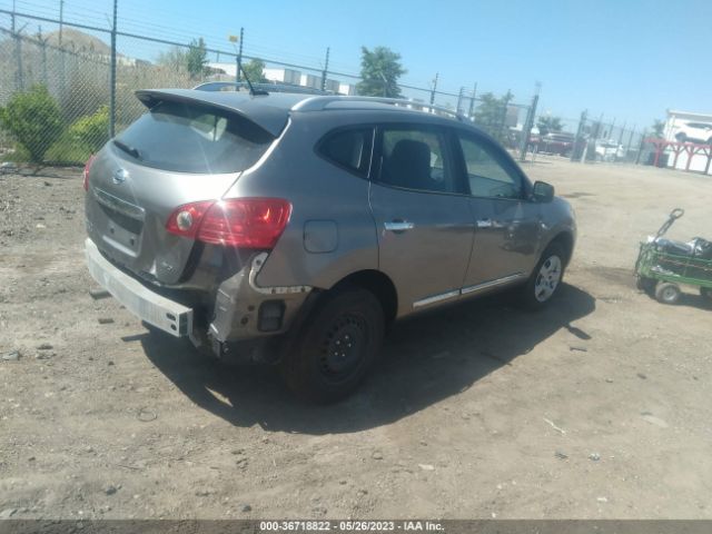 JN8AS5MV6FW260141 Nissan Rogue Select S
