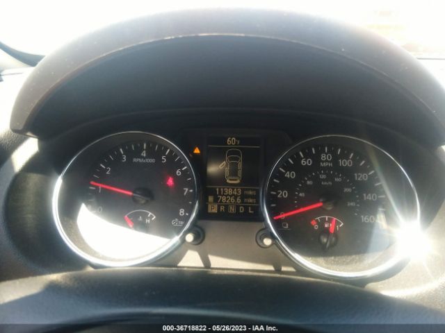 JN8AS5MV6FW260141 Nissan Rogue Select S