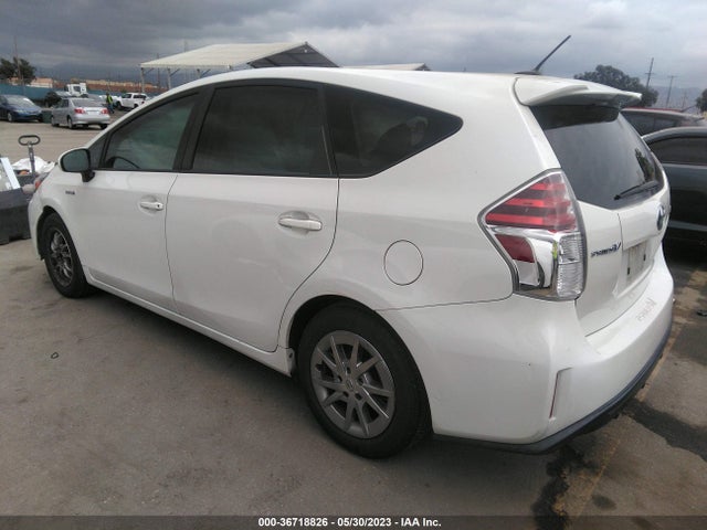 Toyota Prius V Two/five/three/four 2017 JTDZN3EU6HJ056519 Image 4