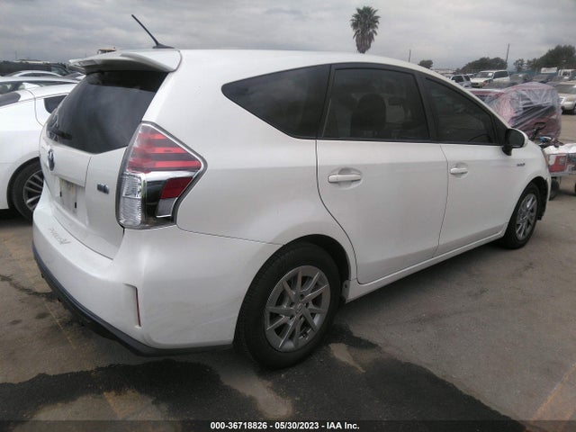 Toyota Prius V Two/five/three/four 2017 JTDZN3EU6HJ056519 Image 5
