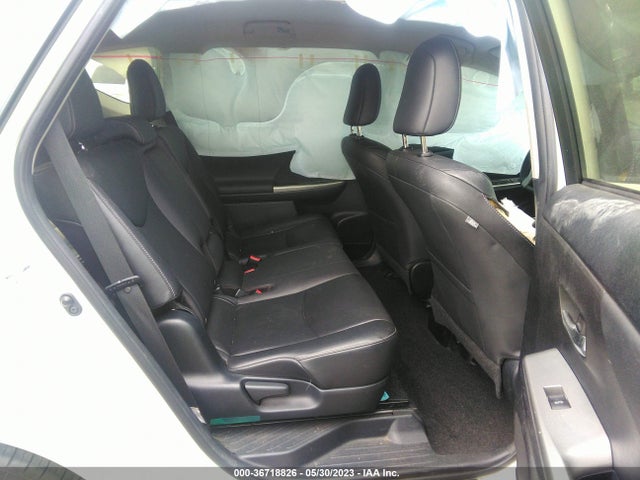 Toyota Prius V Two/five/three/four 2017 JTDZN3EU6HJ056519 Image 9
