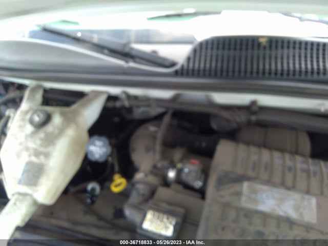 Chevrolet EXPRESS CARGO VAN 2017 1GCZGGFG7H1197545 Image 10