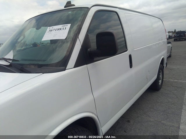 Chevrolet EXPRESS CARGO VAN 2017 1GCZGGFG7H1197545 Image 6