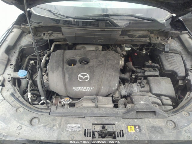 Mazda Cx-5 Touring 2018 JM3KFACM2J1353029 Image 10