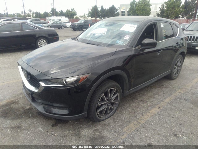 Mazda Cx-5 Touring 2018 JM3KFACM2J1353029 Image 2