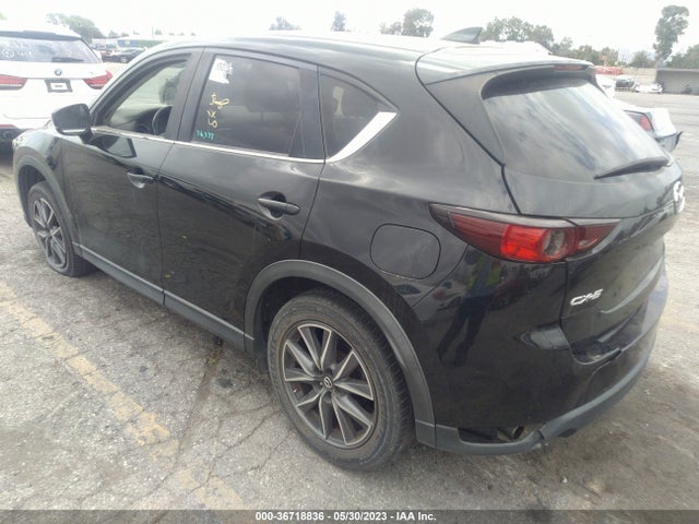 Mazda Cx-5 Touring 2018 JM3KFACM2J1353029 Image 3