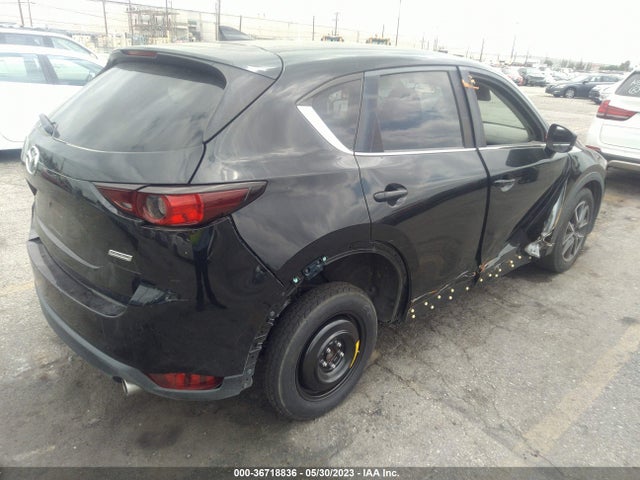 Mazda Cx-5 Touring 2018 JM3KFACM2J1353029 Image 4