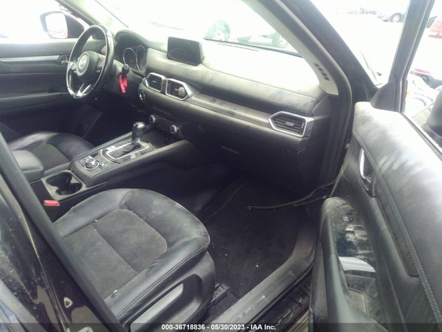 Mazda Cx-5 Touring 2018 JM3KFACM2J1353029 Image 5