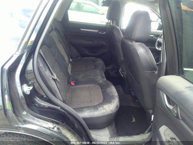Mazda Cx-5 Touring 2018 JM3KFACM2J1353029 Image 8