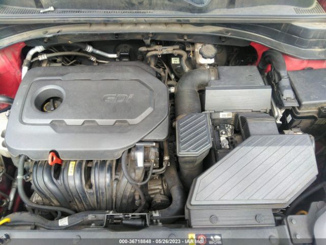 KNDPM3AC2H7285820 KIA Sportage Lx