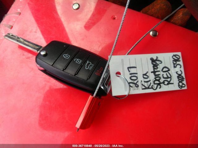 KNDPM3AC2H7285820 KIA Sportage Lx