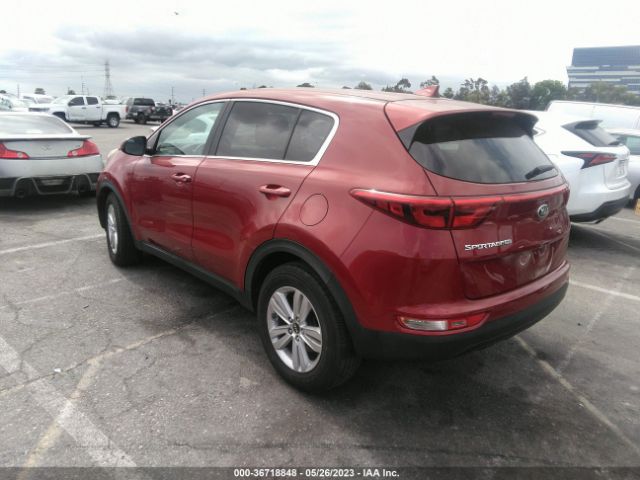 KNDPM3AC2H7285820 KIA Sportage Lx