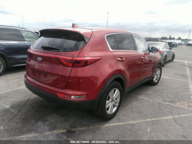 KNDPM3AC2H7285820 KIA Sportage Lx