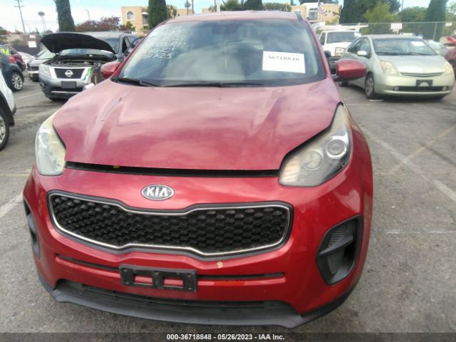 KNDPM3AC2H7285820 KIA Sportage Lx