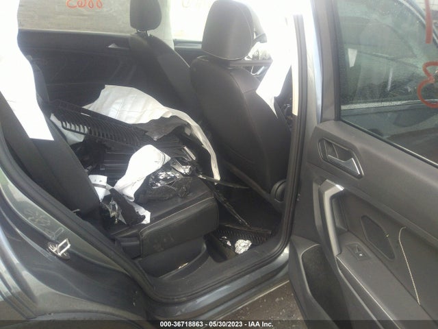 2022 VOLKSWAGEN TIGUAN SE VIN: 3VV2B7AX6NM118258
