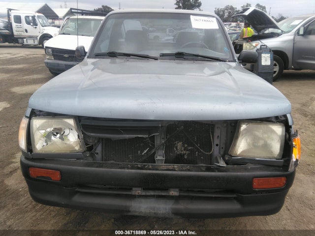 1997 TOYOTA TACOMA VIN: 4TANL42N8VZ291293