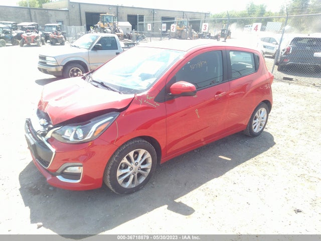 Chevrolet SPARK 1LT 2021 KL8CD6SA9MC723143 Image 2