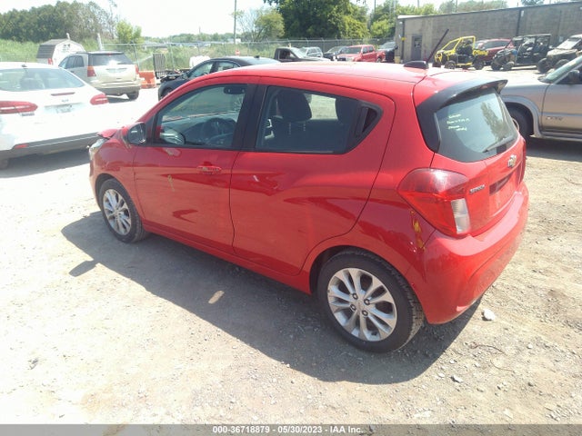 Chevrolet SPARK 1LT 2021 KL8CD6SA9MC723143 Image 3