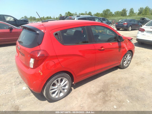 Chevrolet SPARK 1LT 2021 KL8CD6SA9MC723143 Image 4