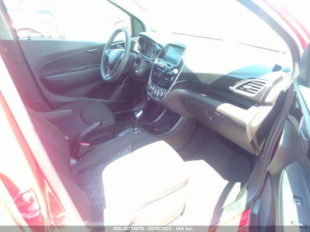 Chevrolet SPARK 1LT 2021 KL8CD6SA9MC723143 Image 5