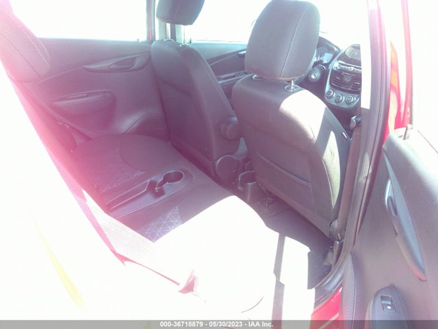 Chevrolet SPARK 1LT 2021 KL8CD6SA9MC723143 Image 8