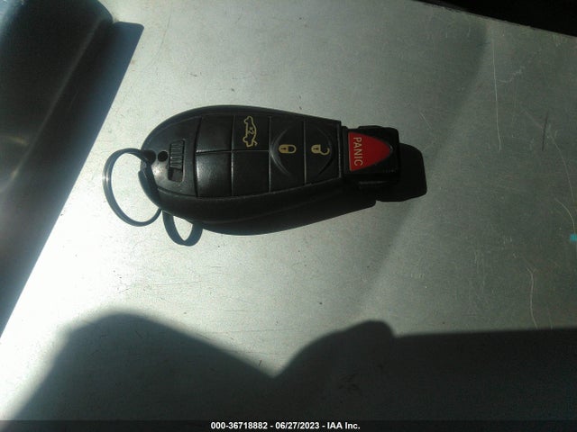 2012 DODGE CHALLENGER SXT VIN: 2C3CDYAG8CH144721