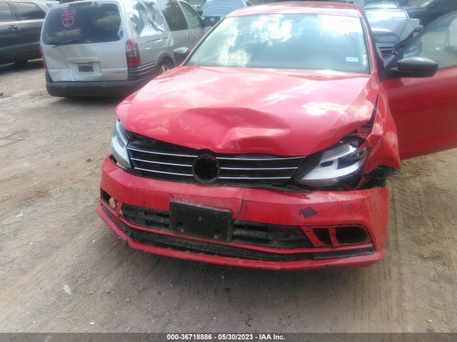3VWD17AJ8FM354821 Volkswagen Jetta Sedan 1.8t Se