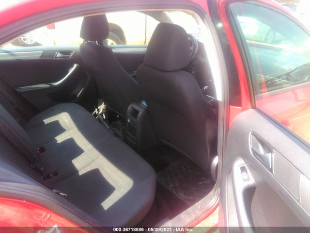 3VWD17AJ8FM354821 Volkswagen Jetta Sedan 1.8t Se