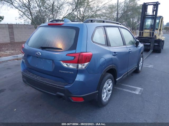 JF2SKACC3PH402459 Subaru Forester