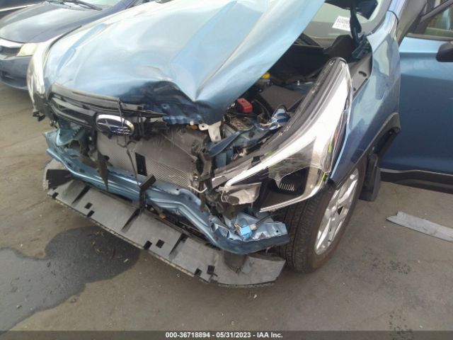 JF2SKACC3PH402459 Subaru Forester
