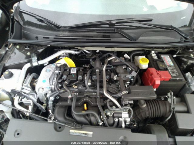 3N1AB8CV7NY320498 Nissan SENTRA SV