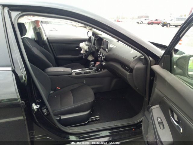 3N1AB8CV7NY320498 Nissan SENTRA SV